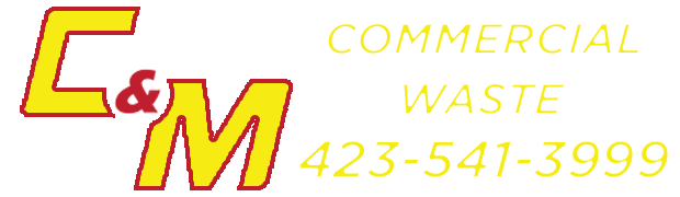 C & M Commercial Waste Logo